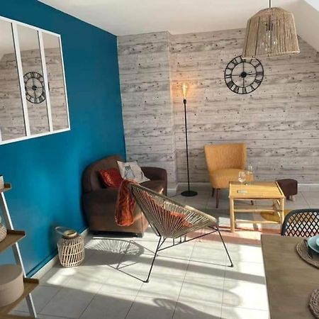 לה פורטל Joli Appartement Bord De Mer מראה חיצוני תמונה