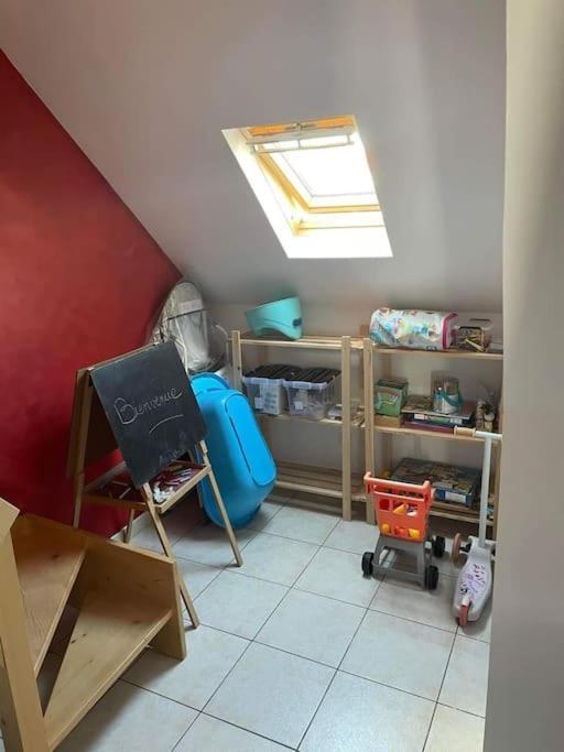 לה פורטל Joli Appartement Bord De Mer מראה חיצוני תמונה