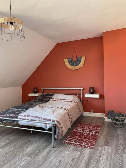 לה פורטל Joli Appartement Bord De Mer מראה חיצוני תמונה